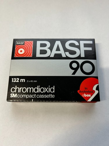 Basf chromdioxid in - chromdioxid, sm
