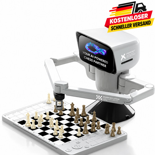 Senserobot mini chess robot - ai,