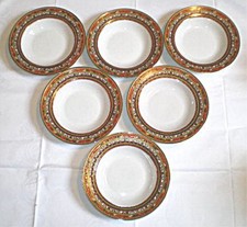 Weihnachtsgeschirr: 6 neue