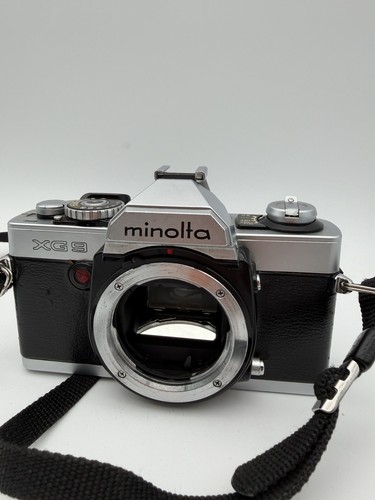 Minolta 35mm - 9,