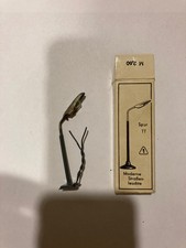 Moderne Straßenleuchte Spur