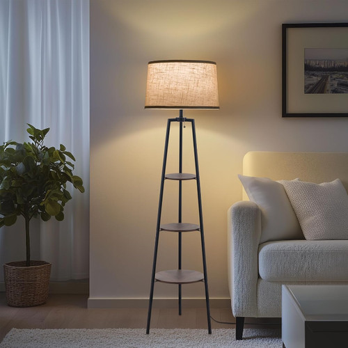 Stehlampe dimmbar mit - stehlampe,