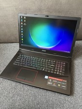 msi gaming laptop 17 zoll