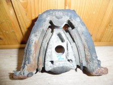 Halter Gummilager für