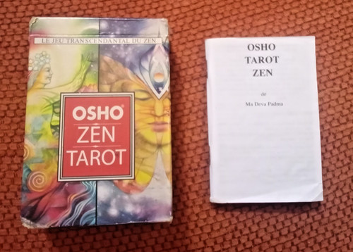 Osho zen tarot - zen,