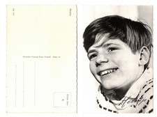 " Heintje "  Postkarte  ungelaufen