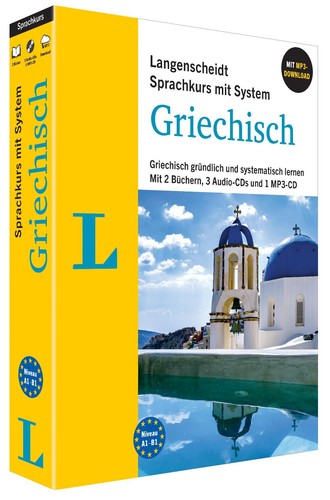 Langenscheidt griechisch mit - langenscheidt,