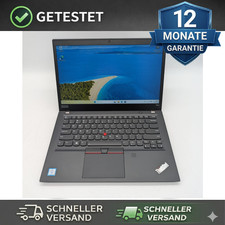 Laptop Lenovo ThinkPad T490s