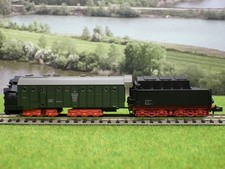 Minitrix N Dampfschneeschleuder DB Dampfschneeschleuder  (VE) C1241