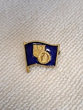 DDR FDJ  JP Abzeichen Orden Kompasswettbewerb emailliert top Original selten alt