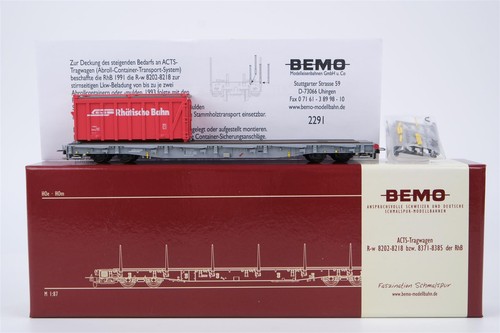 Bemo h0m 2291123 - bemo,