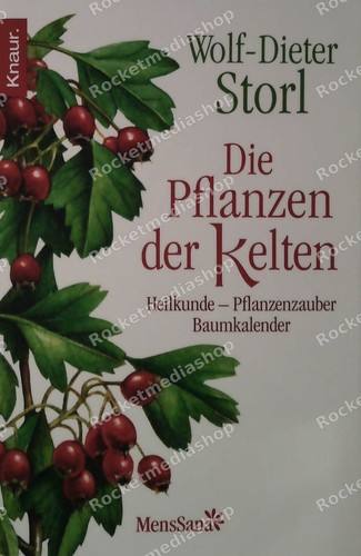 Die pflanzen der kelten - die,
