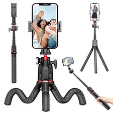 Tragbares Aluminium Stativ Mit