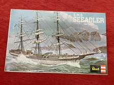 1:232 Modellbausatz Revell H-331-300 S.M.S. Seeadler Modell Schiff OVP