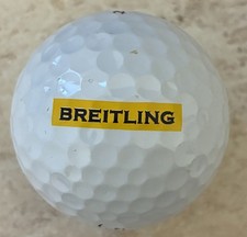 Golfball Logo | Breitling |