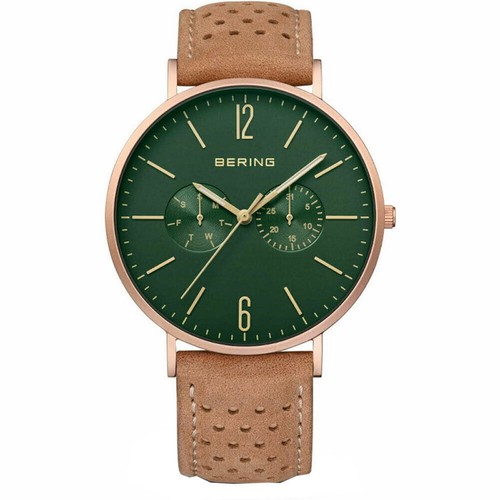 Bering herren uhr armbanduhr - uhr,