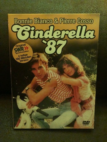 Cinderella dvd - cinderella,