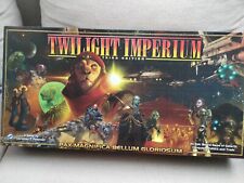 Twilight Imperium 3rd Edition, Englisch