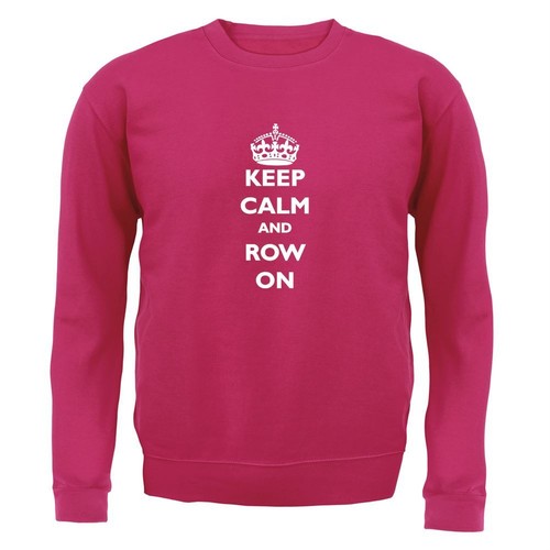 Keep calm and - -, kinder