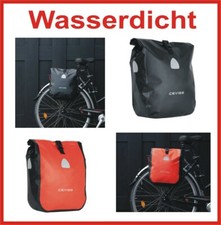 Gepäckträgertasche