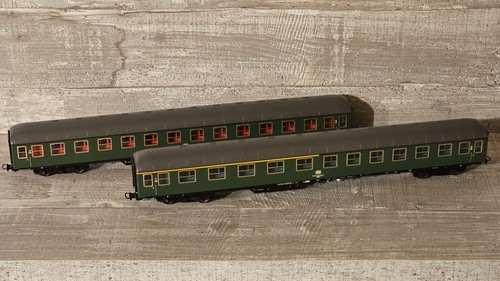 Piko expert zug wagen - h0,