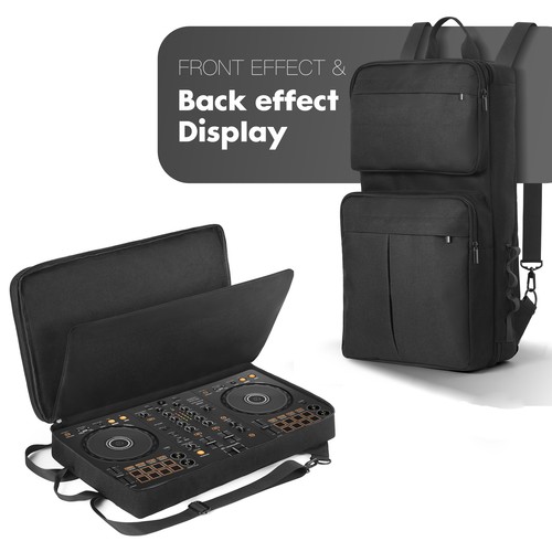 Disc player backpack shoulder - backpack,