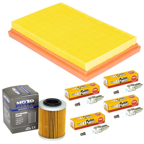 Wartung zündkerzen set - wartung,
