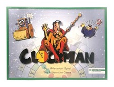 Das Millennium Spiel Dresdner Bank Ravensburger Familienspiel Brettspiele