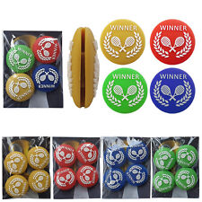 4er Set WINNER Tennis Dämpfer