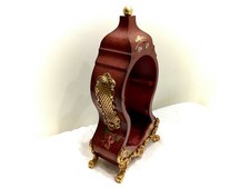 Vintage *Schmid* Kaminuhr