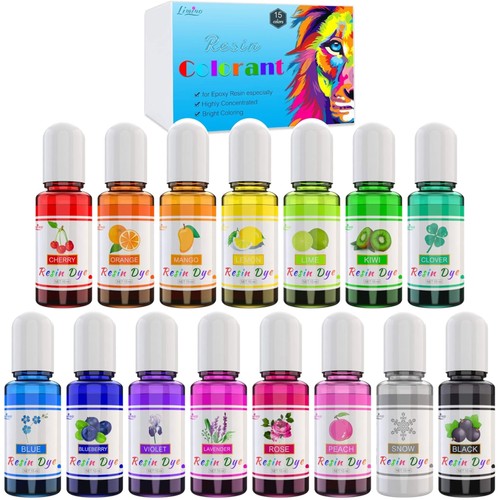 Epoxidharz farben - epoxidharz, 15