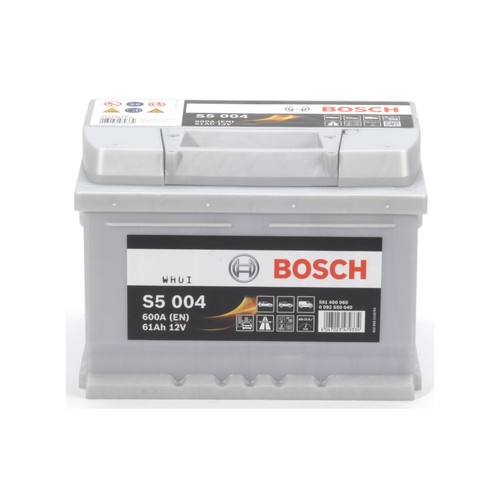 Autobatterie bosch s5004 12v - autobatterie,