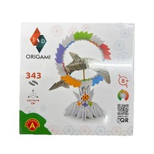 Origami 3D 2552 Delfin