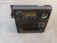 VW T4 IV BUS (70B, 70C, 70J Standheizung 701963261D Bedienteil