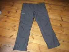Herren Schöffel Bowden Zip Off Trekking Hose Gr. 28 