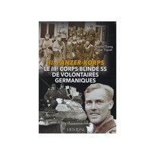 Iii panzer corps blinde de - blinde, ss