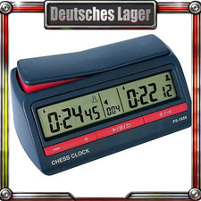Digital-Schachuhr für Schach