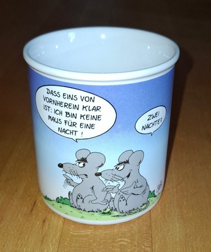 Uli stein tasse maus - uli, für