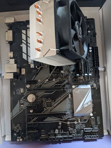 Asus prime z370 lga 1151 - asus,
