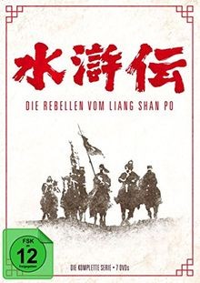 Die rebellen vom - liang, shan