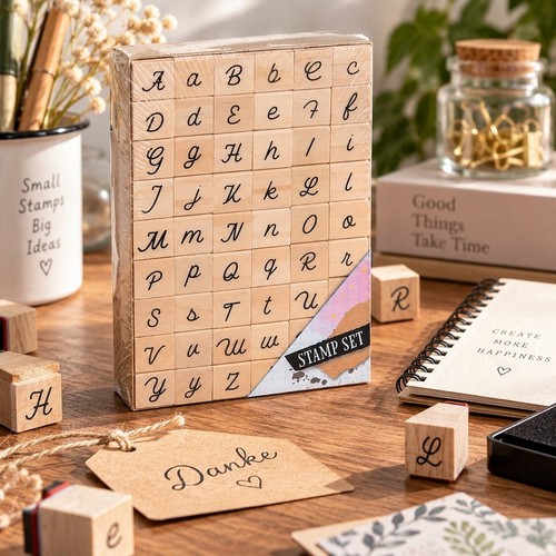 Stempel buchstabenstempel - stempel,