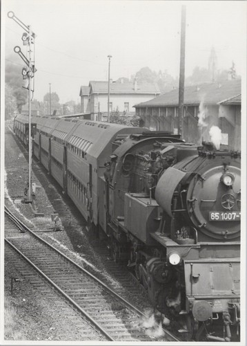 Foto ddr eisenbahn - foto,,