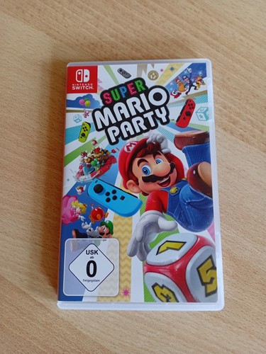 Super mario party nintendo - mario,