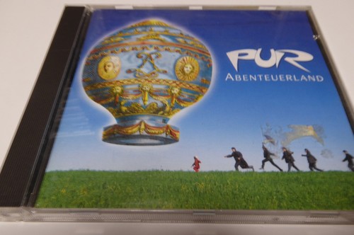 Pur abenteuerland cd - pur, (cd