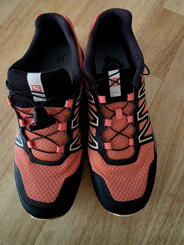 Sneaker salomon lachsfarben - salomon,
