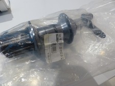 Original Shimano 105 10/11 Fach HR Nabe Greyblue Model FH-R7000 H32 Neu 