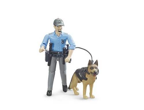 Bruder 62150 bworld polizist - 62150,