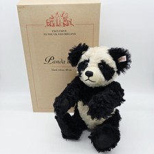 Steiff 661013 teddybär panda - 661013,