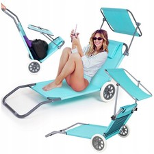 Klappliege Strandliege