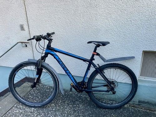 Serious ridge trail - trail, zoll